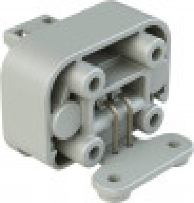 51742-10602000AALF, BACKPLANE CONN, RCPT, 20S + 6P, 4ROW 51742-10602000AALF, BACKPLANE CONN, RCPT, 20S + 6P, 4ROW