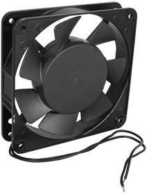 RQA 12025HBL 220VAC, Осевой вентилятор AC с подшипником качения RQA, 120х25, HBL, 220 В