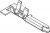5025790000, Контакт 24-28AWG монтаж на кабель