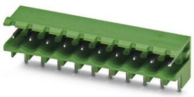 1735824, Pluggable Terminal Blocks 8 Pos 5.08mm pitch Through Hole Header