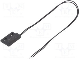 59150-1-S-02-A, Геркон, Дальность: 13,5мм, Pкоммут: 10Вт, 28,57x14,28x6,35мм, 0,5А 59150-1-S-02-A, Геркон, Дальность: 13,5мм, Pкоммут: 10Вт, 28,57x14,28x6,35мм, 0,5А