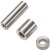 963020042, Spacer, Round, Brass, 3.2 mm Internal Dia, 6 mm External Dia, 2 mm Length, WA-SBRRO Series