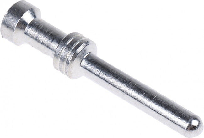 09 33 000 6104, Crimp Contact, Male, 16A, 16AWG