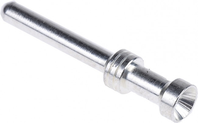 09 33 000 6104, Crimp Contact, Male, 16A, 16AWG