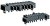 1-1827654-1, Headers &amp; Wire Housings 2MM PITCH BATT PLG ASY7POS