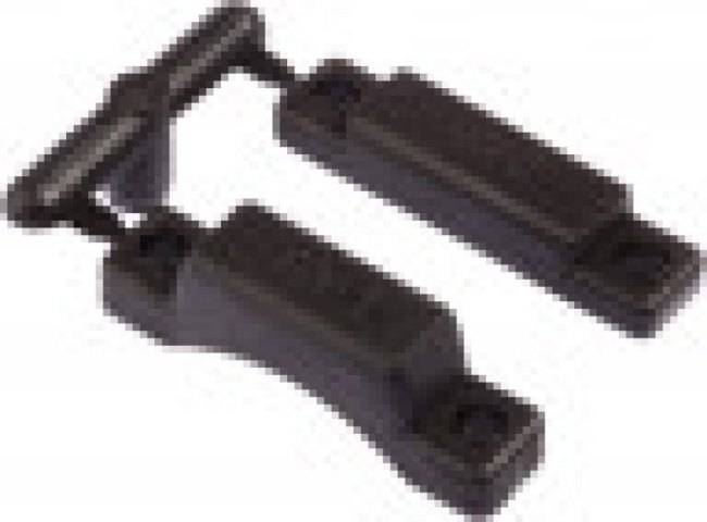 1813123-1, Connector Accessories Support Plate Straight Box 1813123-1, Connector Accessories Support Plate Straight Box
