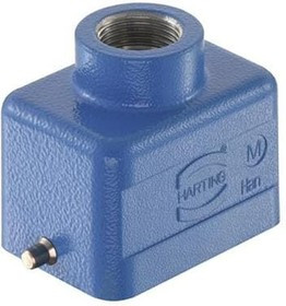 19365061441, Hood 180° Zinc Die Cast