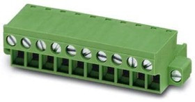 1779657, Pluggable Terminal Blocks 3 Pos 5mm pitch Plug 24-12 AWG Screw 1779657, Pluggable Terminal Blocks 3 Pos 5mm pitch Plug 24-12 AWG Screw