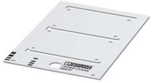 0828929, Terminal Block Tools & Accessories US-EMSP(75,6 x 54)YE 0828929, Terminal Block Tools & Accessories US-EMSP(75,6 x 54)YE