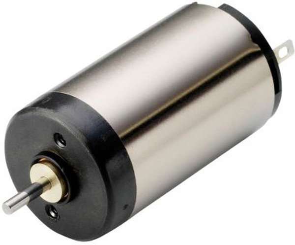 17N78-210E.1, Brushed DC Motor, 3.1 W, 12 V dc, 4.8 mNm, 8460 rpm, 1.5mm Shaft Diameter 17N78-210E.1, Brushed DC Motor, 3.1 W, 12 V dc, 4.8 mNm, 8460 rpm, 1.5mm Shaft Diameter