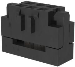 89947-340LF, Minitek® 2.00mm, Cable to Board Connector, IDC Receptacle, Double row, 40 Positions, 2.00mm (0.079in) Pitch