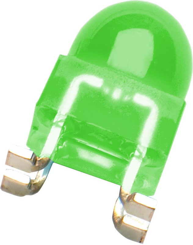 ALMD-CM3D-XZ002, LED, GREEN, 525NM, 16CD, 4.2MM X 4.2MM ALMD-CM3D-XZ002, LED, GREEN, 525NM, 16CD, 4.2MM X 4.2MM