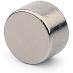 Неодимовый магнит диск 5х3 мм