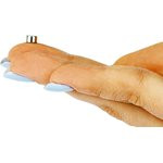 Неодимовый магнит диск 5х3 мм