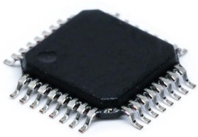 DAC8742HPBS, Interface - Specialized HART, FOUNDATION Fieldbus, and PROFIBUS PA-compliant modem with UART/SPI interface 32-TQFP -55 to 125 DAC8742HPBS, Interface - Specialized HART, FOUNDATION Fieldbus, and PROFIBUS PA-compliant modem with UART/SPI interface 32-TQFP -55 to 125