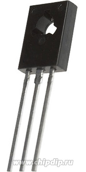 BD140, Bipolar Transistors - BJT PNP Audio Amplfier