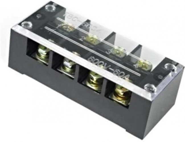 081-11-16, Блок зажимов ТВ-4504 45A HLT