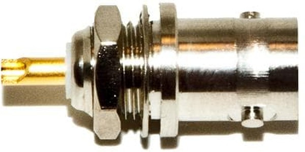 BU-P4160, Straight 50 RF Adapter BNC Socket