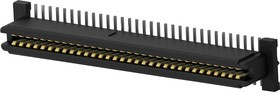 5146893-1, Mezzanine Connector, Receptacle, 1 мм, 2 ряд(-ов), 64 контакт(-ов), Поверхностный Монтаж