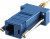 D Sub Adapter Male 9 Way D-Sub to Female RJ45