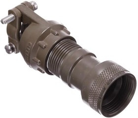 390AS003NF1406C3, Circular MIL Spec Backshells WATER TIGHT CBL SEAL RC LOW STRT MED DTY