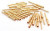 SC000014, Контакт круглого разъема, RockSolid™, Серия MotionGrade M23, Гнездо, Обжим, 14 AWG, 14 AWG
