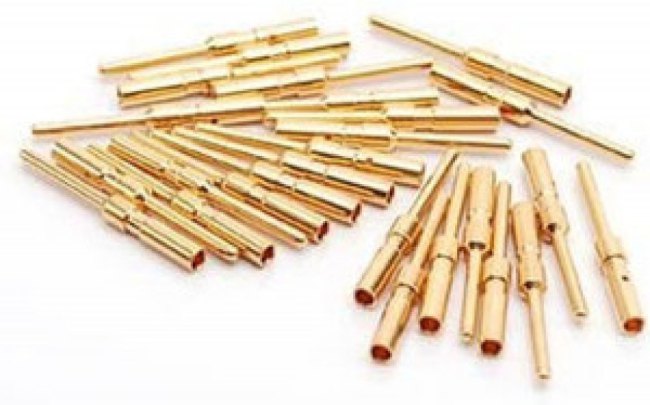 SC000014, Контакт круглого разъема, RockSolid™, Серия MotionGrade M23, Гнездо, Обжим, 14 AWG, 14 AWG SC000014, Контакт круглого разъема, RockSolid™, Серия MotionGrade M23, Гнездо, Обжим, 14 AWG, 14 AWG