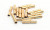 SC000014, Контакт круглого разъема, RockSolid™, Серия MotionGrade M23, Гнездо, Обжим, 14 AWG, 14 AWG