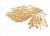SC000014, Контакт круглого разъема, RockSolid™, Серия MotionGrade M23, Гнездо, Обжим, 14 AWG, 14 AWG