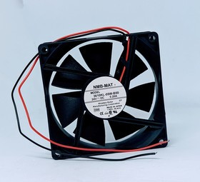 Вентилятор NMB 3610KL-05W-B50 92x25 24V 0.2A