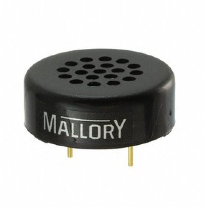 PB-2315PK, MTD SPEAKER 1500HZ 88DB 8 OHMS ROHS STK 68Y4779