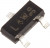 BCV46,215, Darlington Transistors BCV46/SOT23/TO-236AB