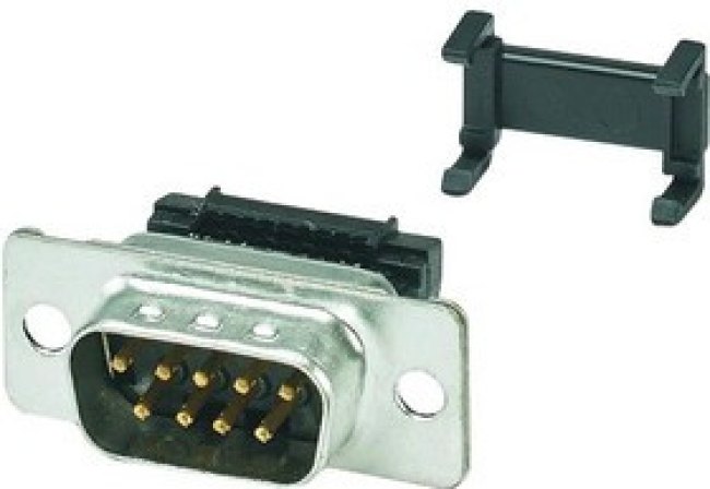 VS-09-ST-DSUB-FK, Разъем D Sub, Standard, Штекер, 9 контакт(-ов), DE, IDC / IDT VS-09-ST-DSUB-FK, Разъем D Sub, Standard, Штекер, 9 контакт(-ов), DE, IDC / IDT