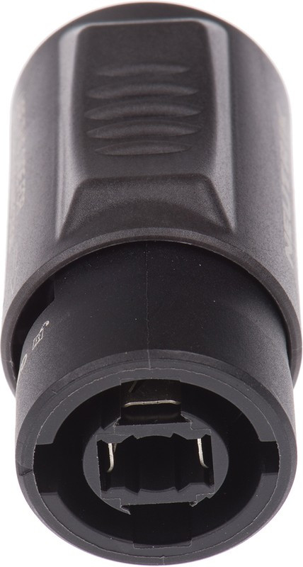 Neutrik NL4MMX адаптер-переходник с фиксатором, 4-контактный Speakon «папа» NL4M - 4-контактный Speakon «папа» NL4M Neutrik NL4MMX адаптер-переходник с фиксатором, 4-контактный Speakon «папа» NL4M - 4-контактный Speakon «папа» NL4M