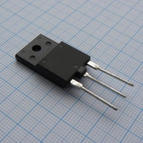 2SC5101, Биполярный транзистор, NPN, 140 В, 10 А, 80 Вт, (Комплементарная пара 2SA1909)