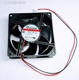 Вентилятор Sunon GE80252B2-AE9 DC 24V 3.99W 80x25 2pin