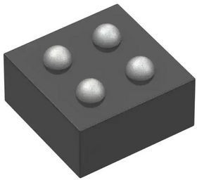 XC8111AA010R-G, Power Distribution Switch, High Side, 6V, 1A, WLP-4-02