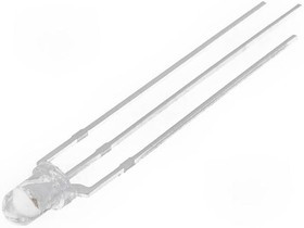 OSYBMC3131A, LED; 3mm; blue/yellow; 30°; Front: convex; 1.8?2.4/2.9?3.6V; round OSYBMC3131A, LED; 3mm; blue/yellow; 30°; Front: convex; 1.8?2.4/2.9?3.6V; round