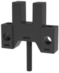 PU05M-TGNR-K фотодатчик миниатюрный на пересечение луча, SN:5mm, 5...24VDC, NPN NO/NC, кабель 1м PU05M-TGNR-K фотодатчик миниатюрный на пересечение луча, SN:5mm, 5...24VDC, NPN NO/NC, кабель 1м