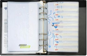 LAE2BCHIP0603KFE96, CHIP RESISTOR KIT, 0603, 1%, 2440PC