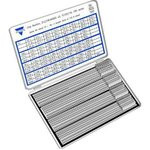 LAE2BCHIP0603KFE96, CHIP RESISTOR KIT, 0603, 1%, 2440PC