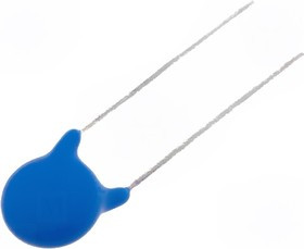 CY2V-3N3, Конденсатор: керамический, Х1,Y2, 3,3нФ, 250ВAC, Y5V, ±20%, THT