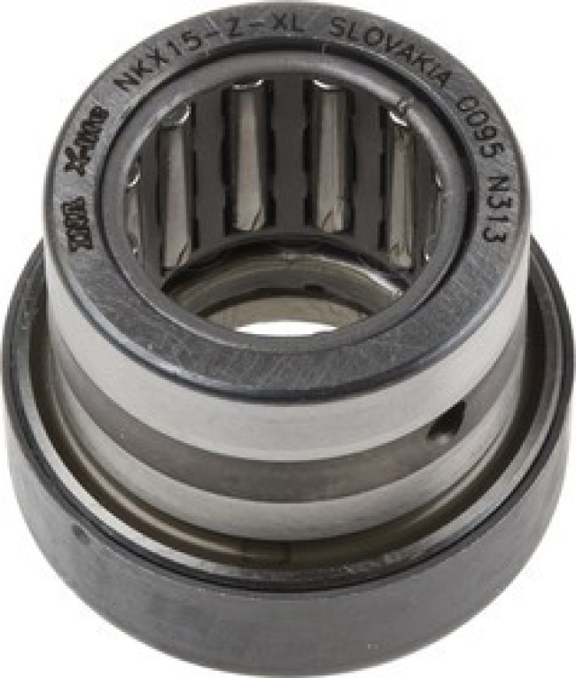 NKX15-Z-XL 15mm I.D Needle Roller Bearing, 24mm O.D NKX15-Z-XL 15mm I.D Needle Roller Bearing, 24mm O.D
