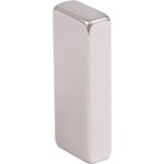 Неодимовый магнит прямоугольник 25х10х4 мм, N52