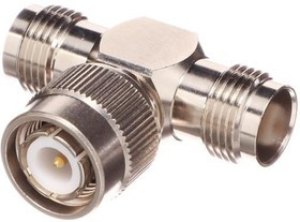R143780000, RF Adapters - Tee TNC / TEE FEMALE-FEMALE/MALE ADAPTER R143780000, RF Adapters - Tee TNC / TEE FEMALE-FEMALE/MALE ADAPTER