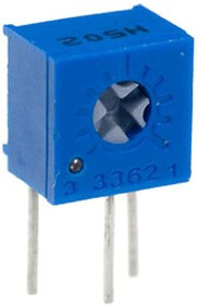 WIW3362W-503, 3362W-503LF, 50 кОм потенциометр