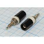 Клемма приборная, 30,8x8,8 d4, отверстие 1,0, ЗК0-4В