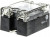 CWD2450, CW Series Solid State Relay, 50 A rms Load, Panel Mount, 280 V rms Load, 32 V Control
