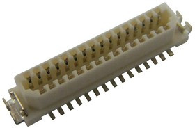 91931-31111LF, Board to Board &amp; Mezzanine Connectors CONAN STR SMT RCPT W/PEG