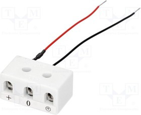 VS-FDA, Адаптер с тепловой защитой, 100мм